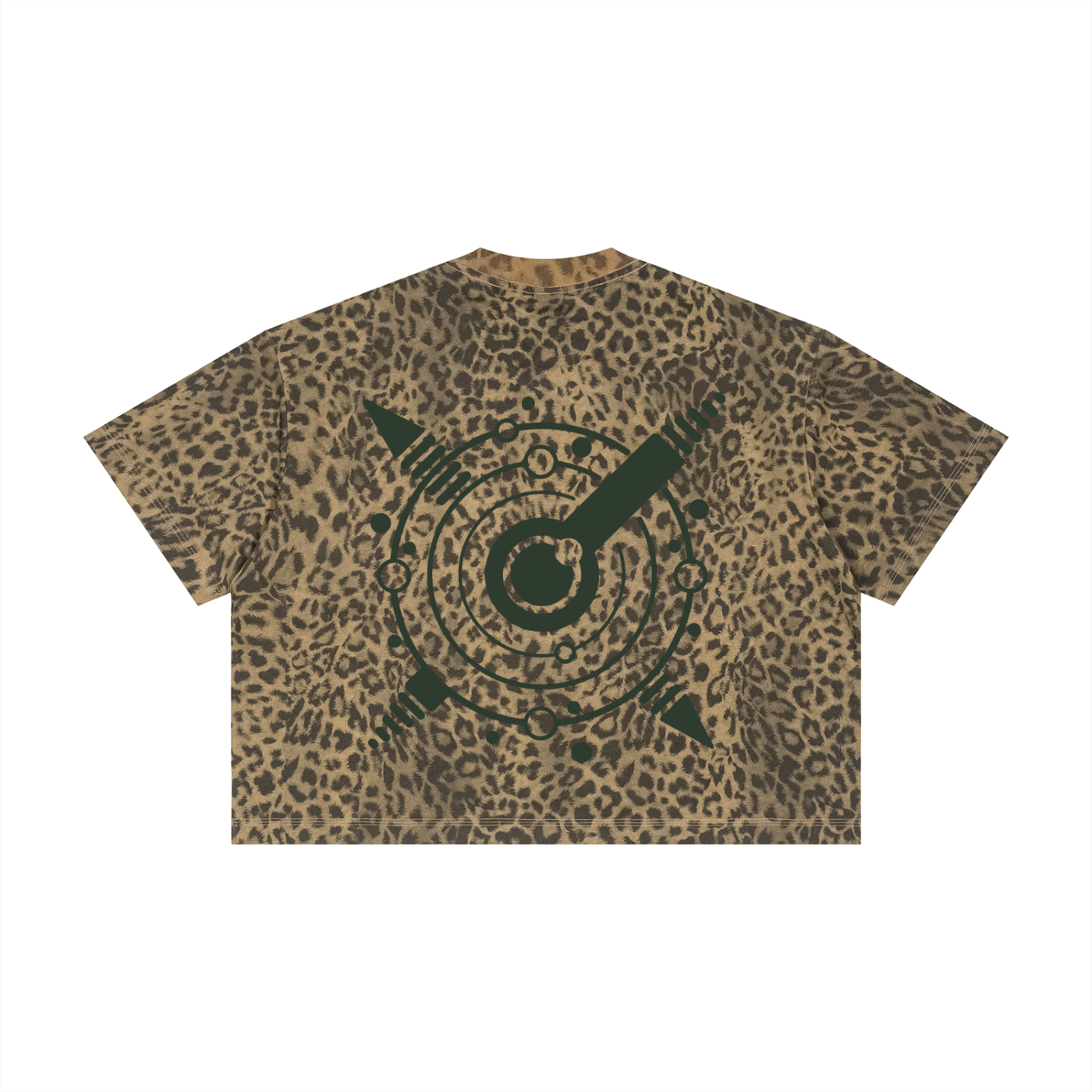 Feral Orbit Box Tee