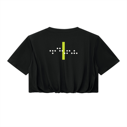 Love Signal Bubble Tee