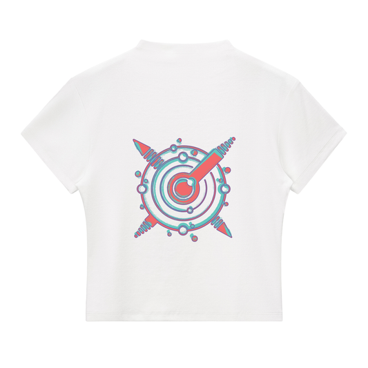 Essential Slim Fit Mock Neck T-Shirt
