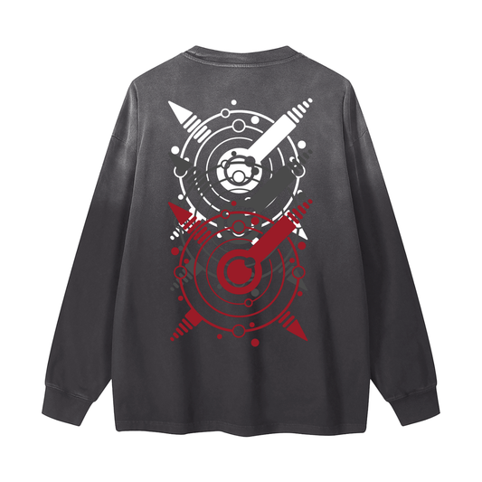 Øffworld Signal Echo Long Sleeve