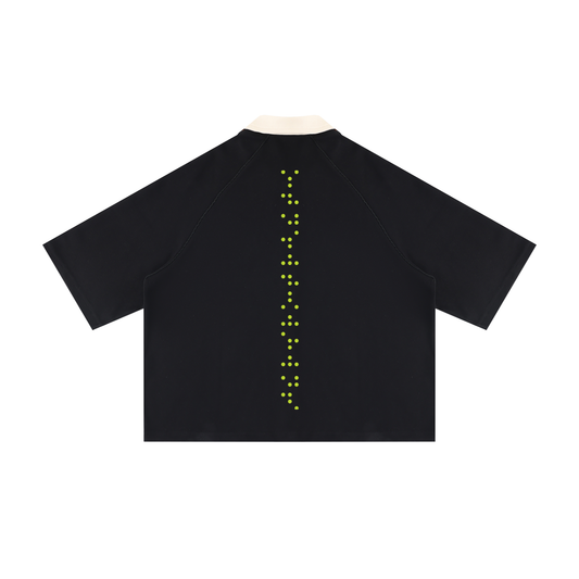 Flight Crew Boxy Shirt