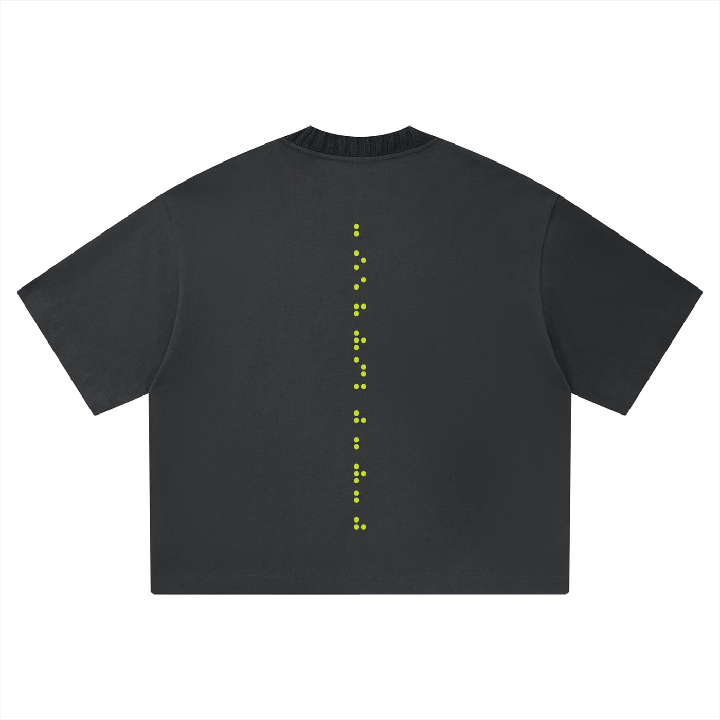 Unisex Heavyweight Boxy T-Shirt