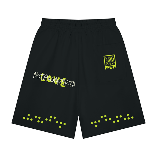Love Unisex Heavyweight Shorts