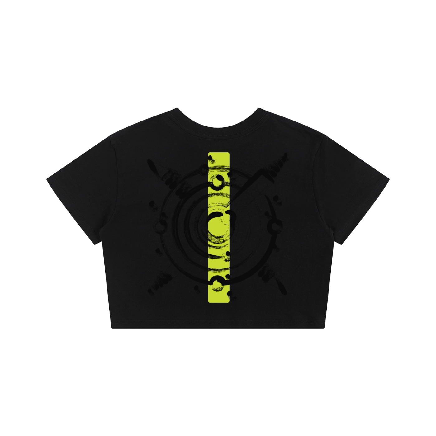 Baby Tee Seamless T-Shirt - 200 GSM