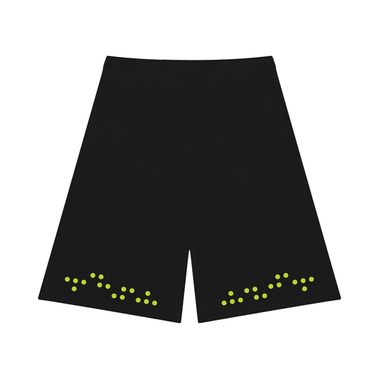 Signal League Mesh Shorts
