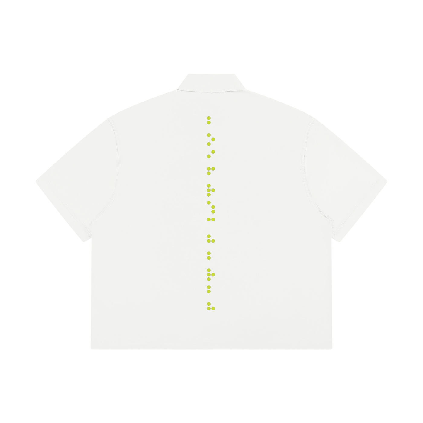 Unisex Boxy Short Sleeve Shirt