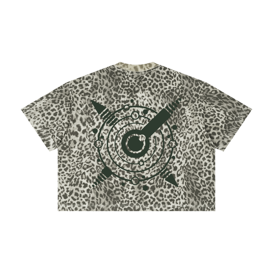 Feral Orbit Box Tee