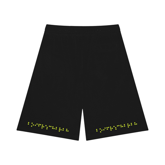 Unisex Mesh Basketball Shorts