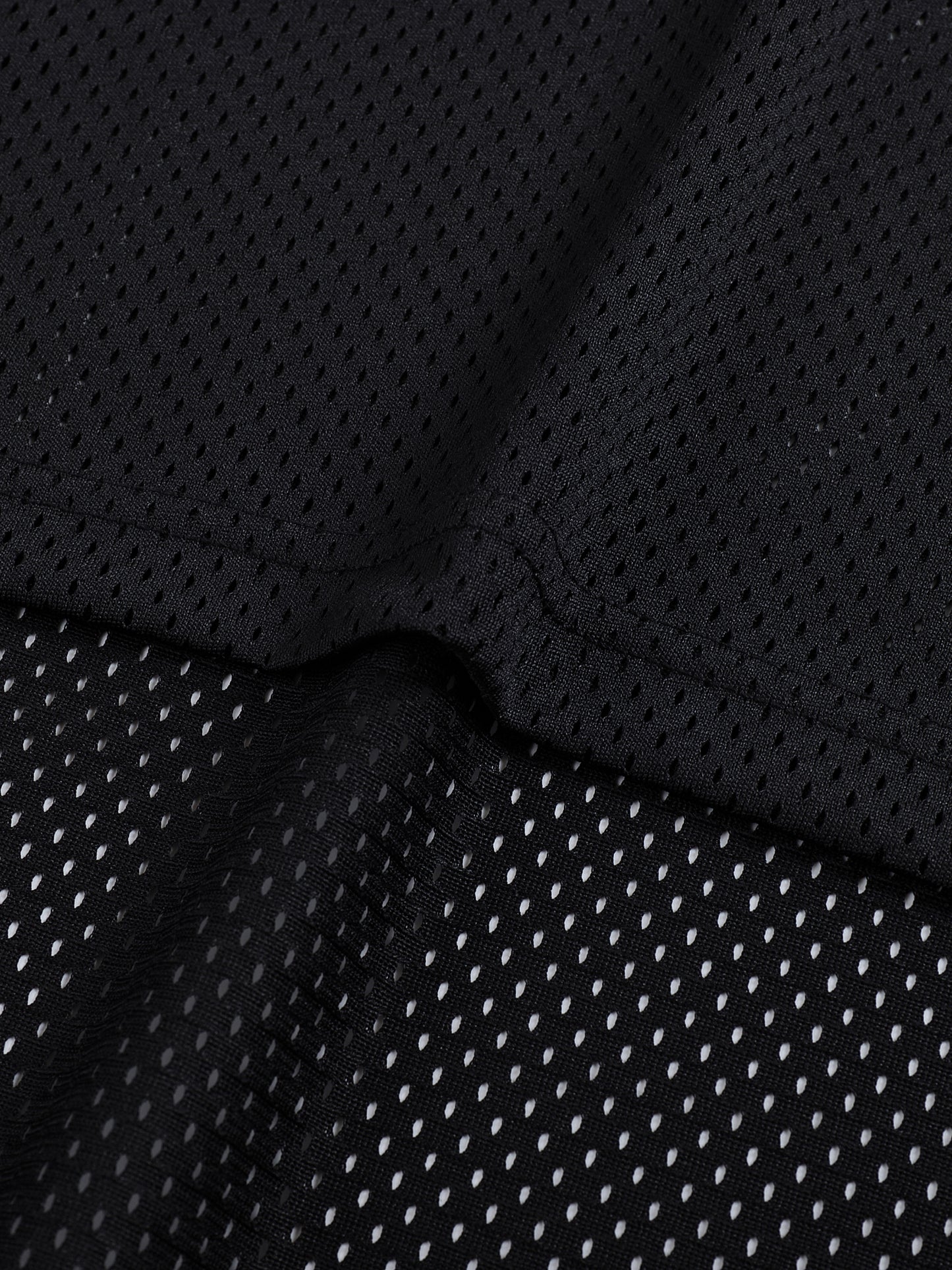 Signal Mesh T-Shirt