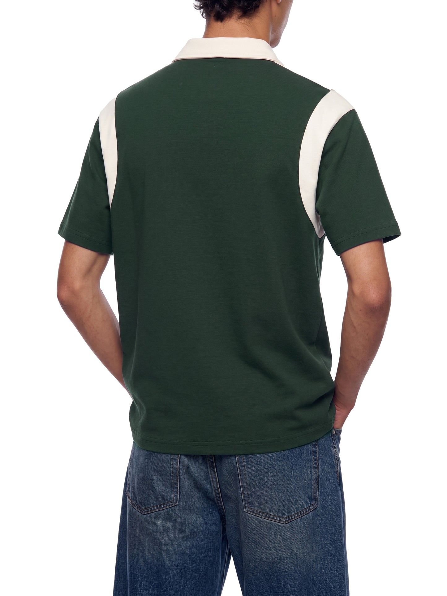 Signal Zip Polo