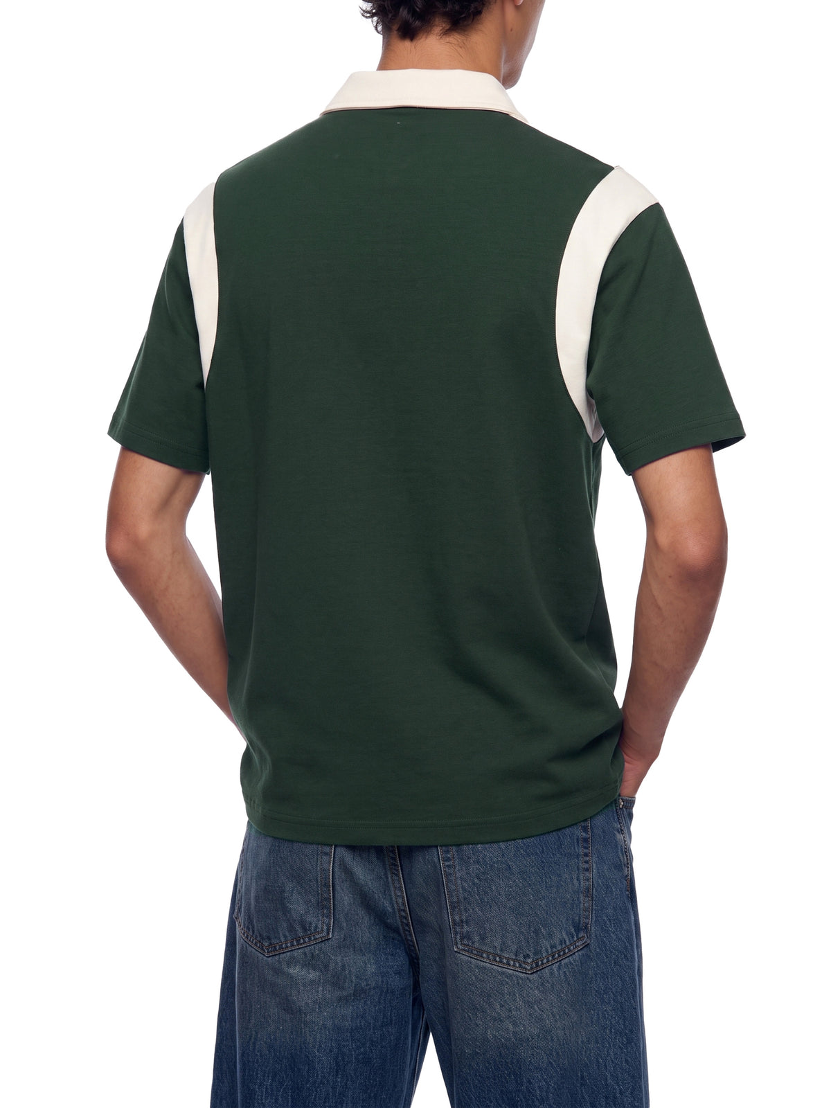 Signal Zip Polo