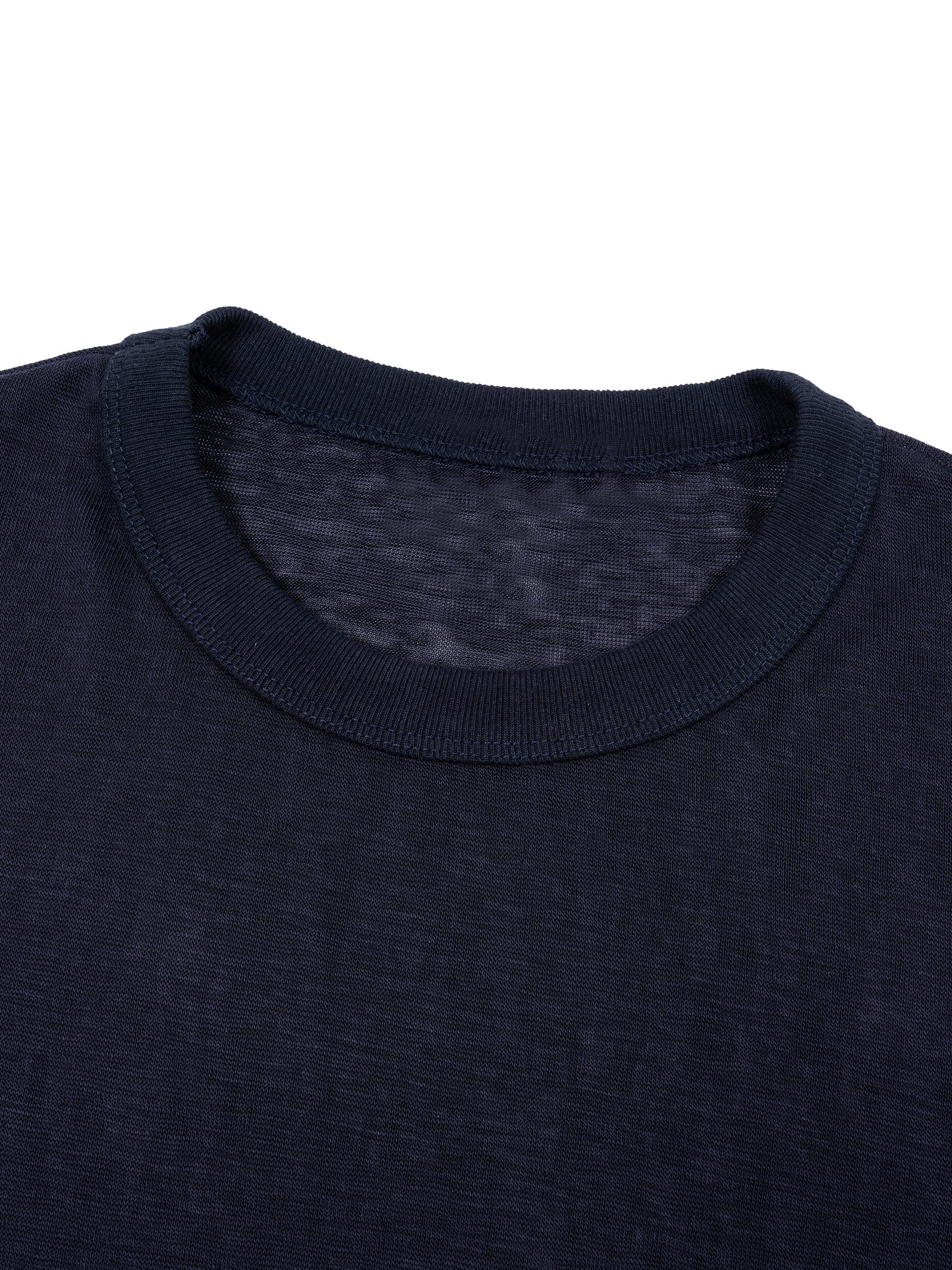 TH.ØN.3E Sheer L/S Top