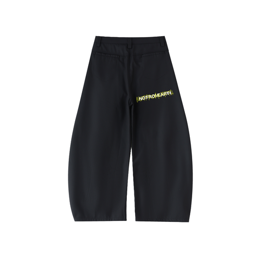 Signal Arc Barrel Trousers