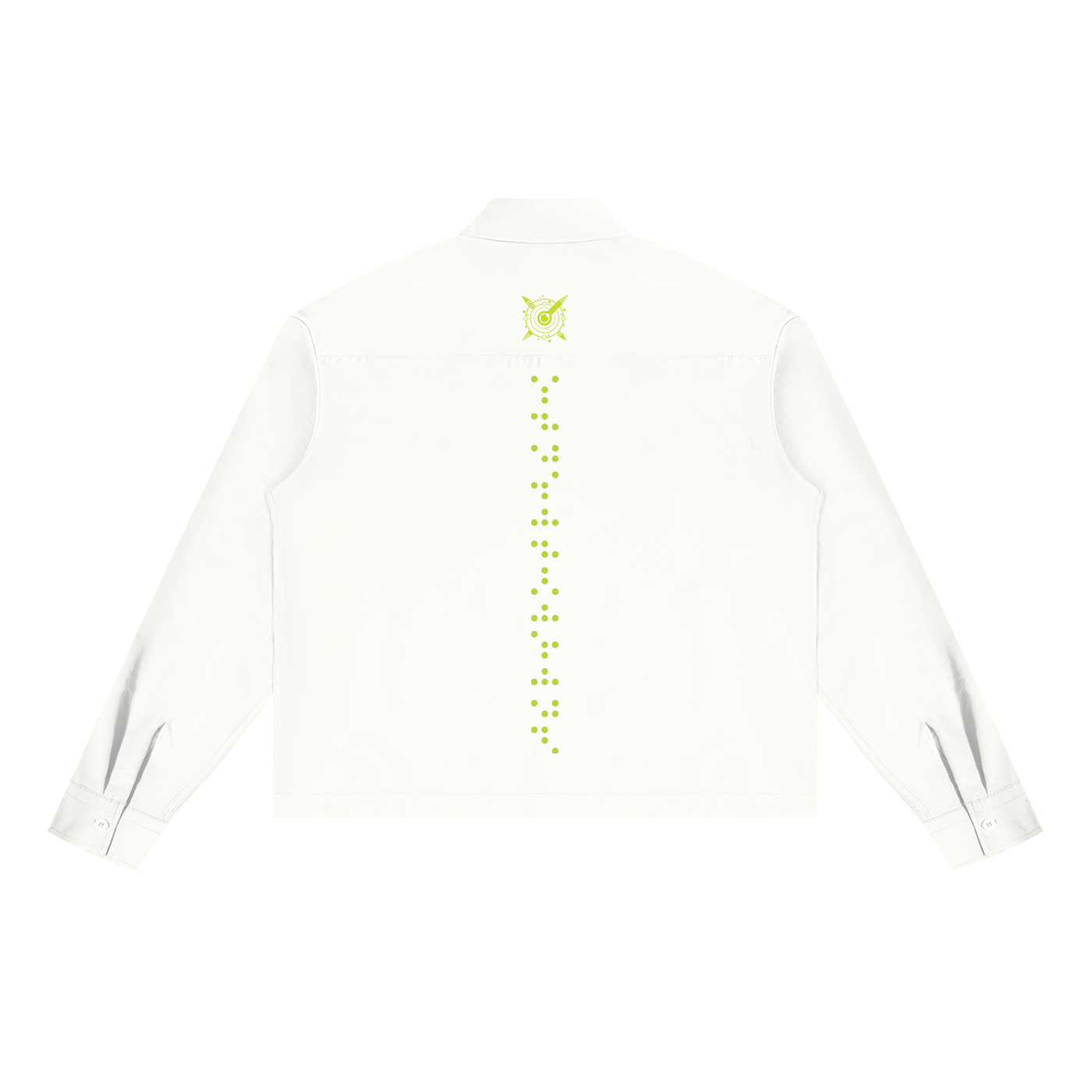 Dual Channel Boxy Shirt