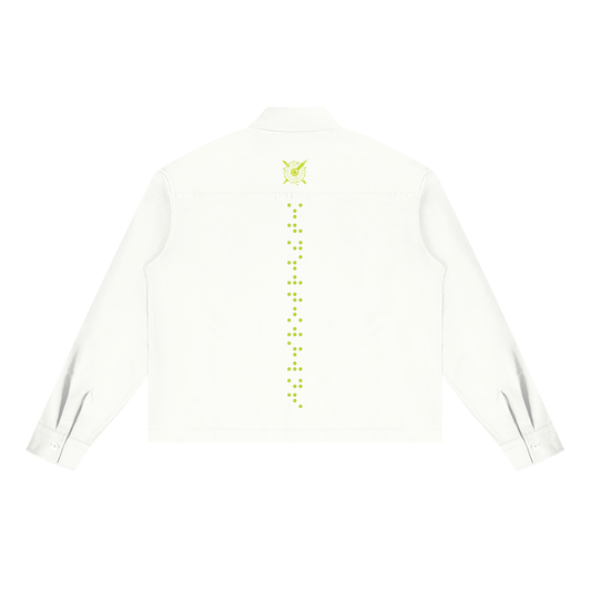 Dual Channel Boxy Shirt