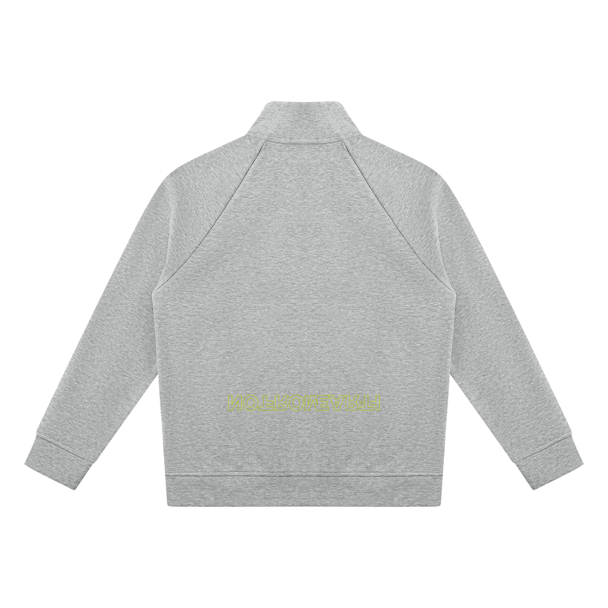 Unisex Stand Collar Jacket