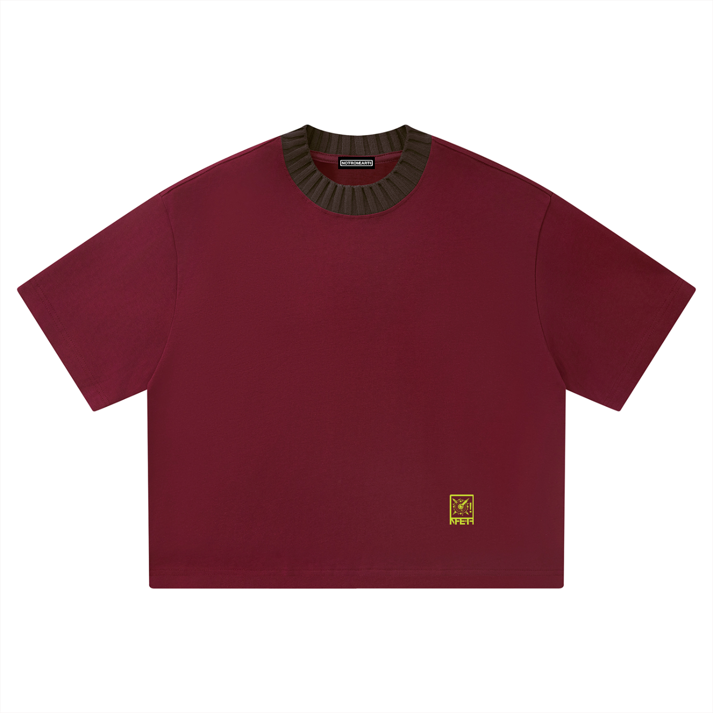 Øffworld Origin Box Tee