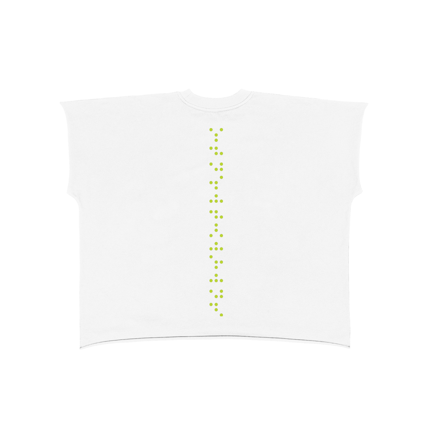 Orbital Array Boxy Tee