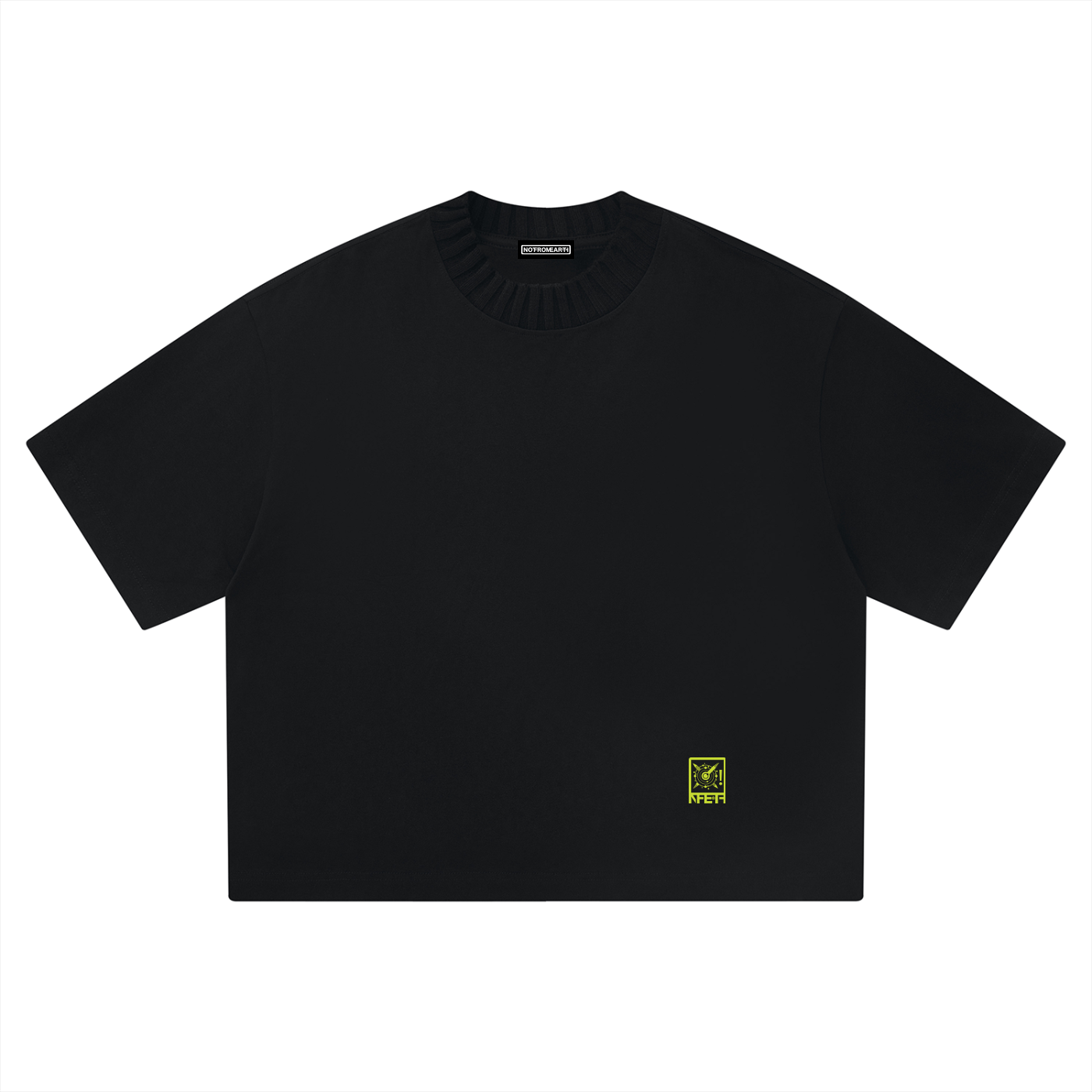 Øffworld Origin Box Tee