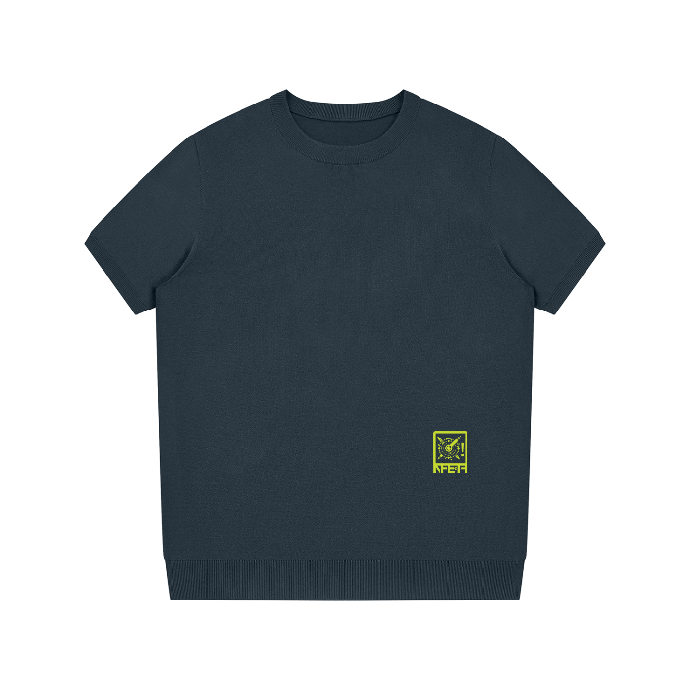 Field Issue Knit Tee