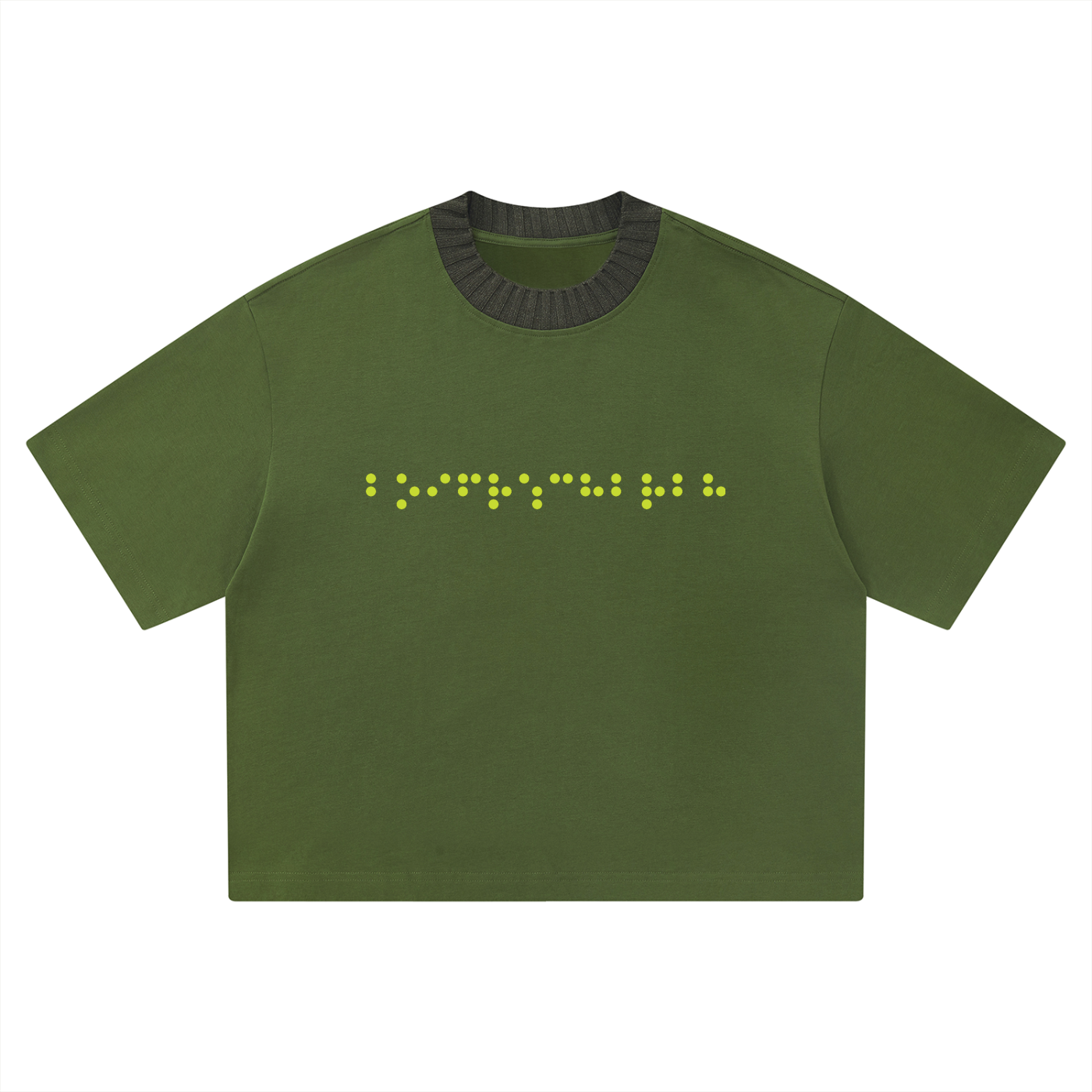 Unisex Heavyweight Boxy T-Shirt