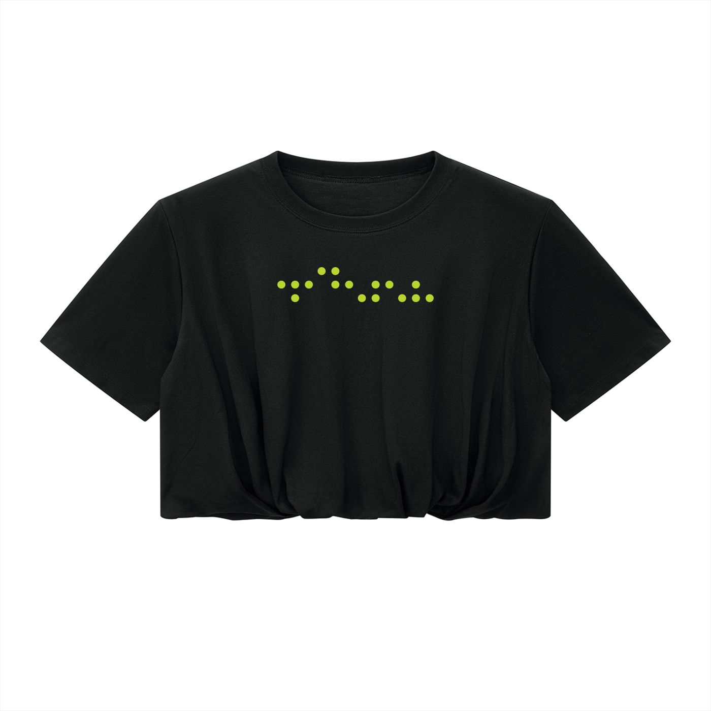 Love Signal Bubble Tee