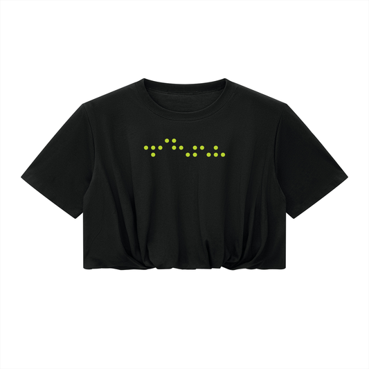 Love Signal Bubble Tee