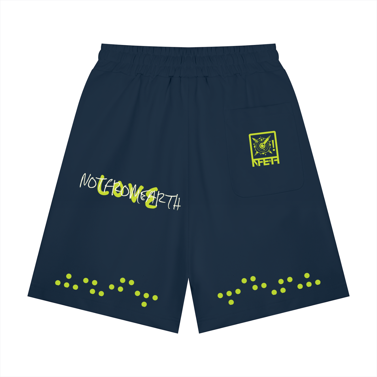 Love Unisex Heavyweight Shorts