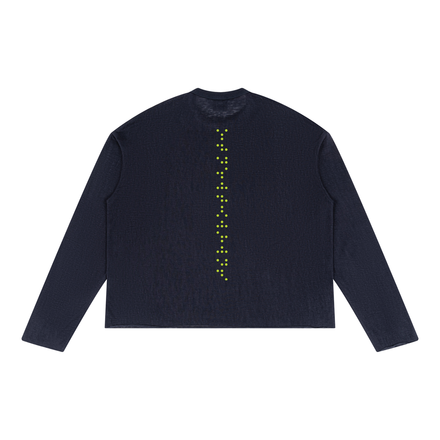 TH.ØN.3E Sheer L/S Top