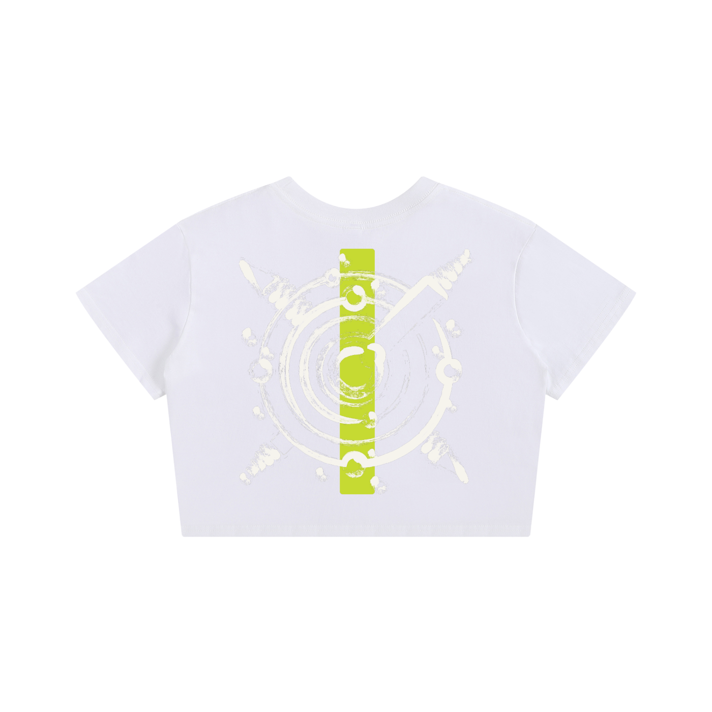 Baby Tee Seamless T-Shirt - 200 GSM