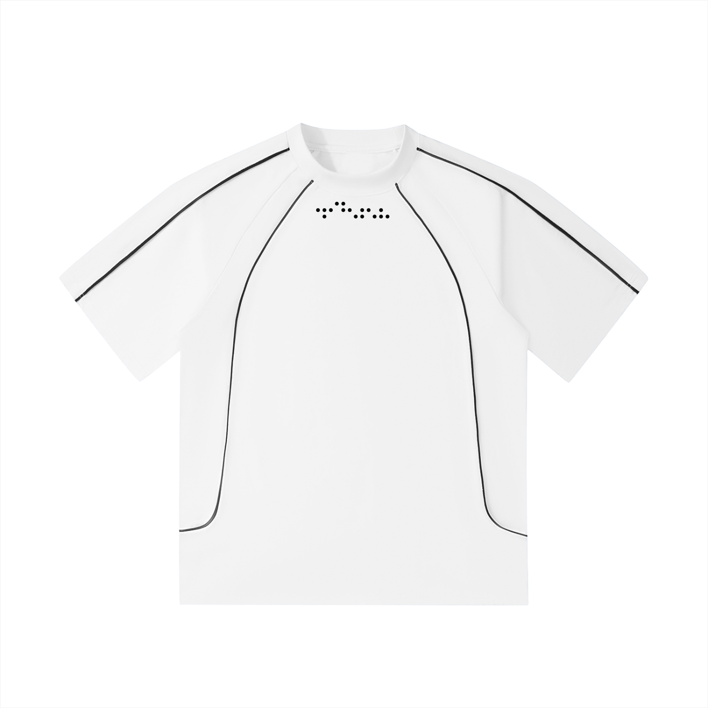 Signal Raglan T
