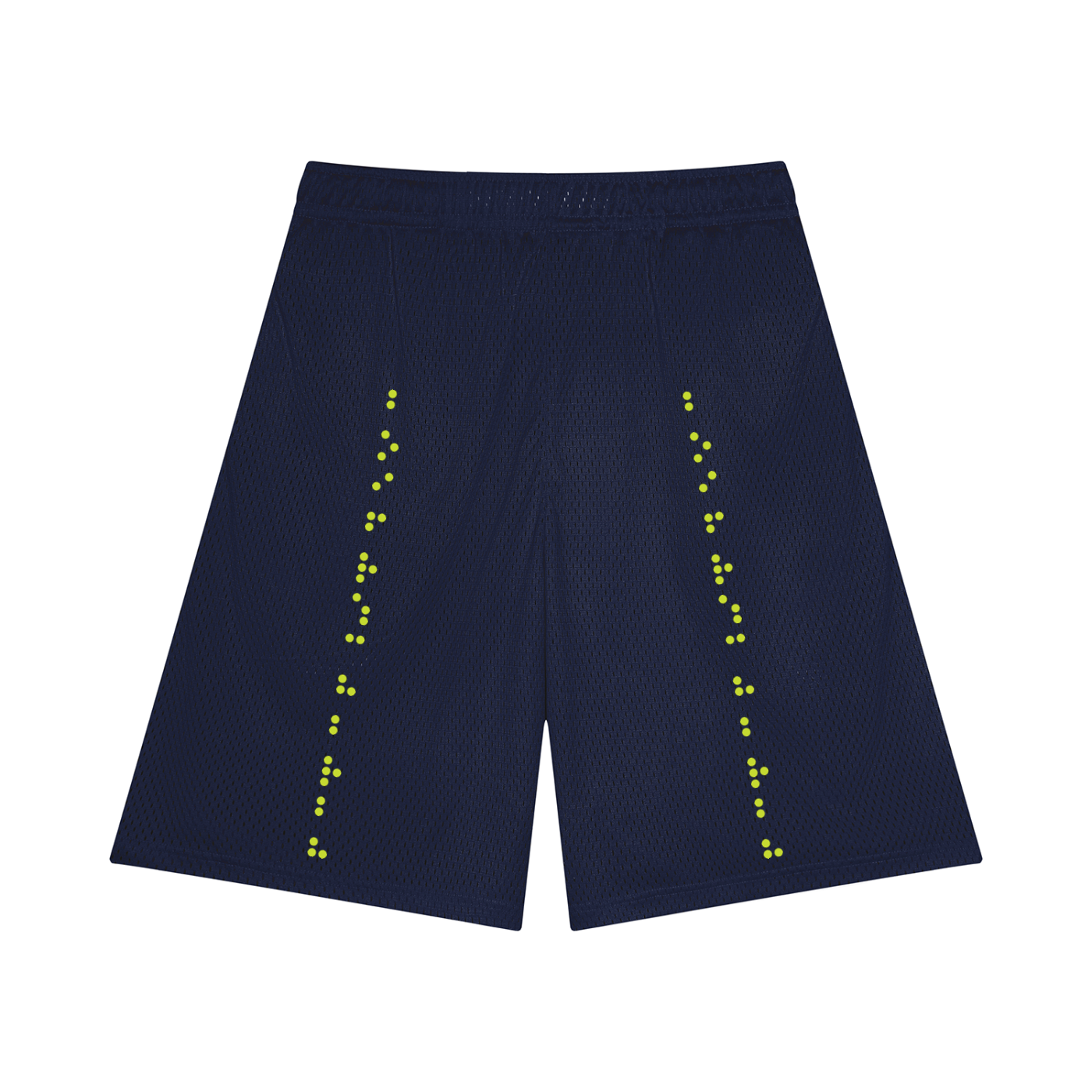 Unisex Mesh Basketball Shorts