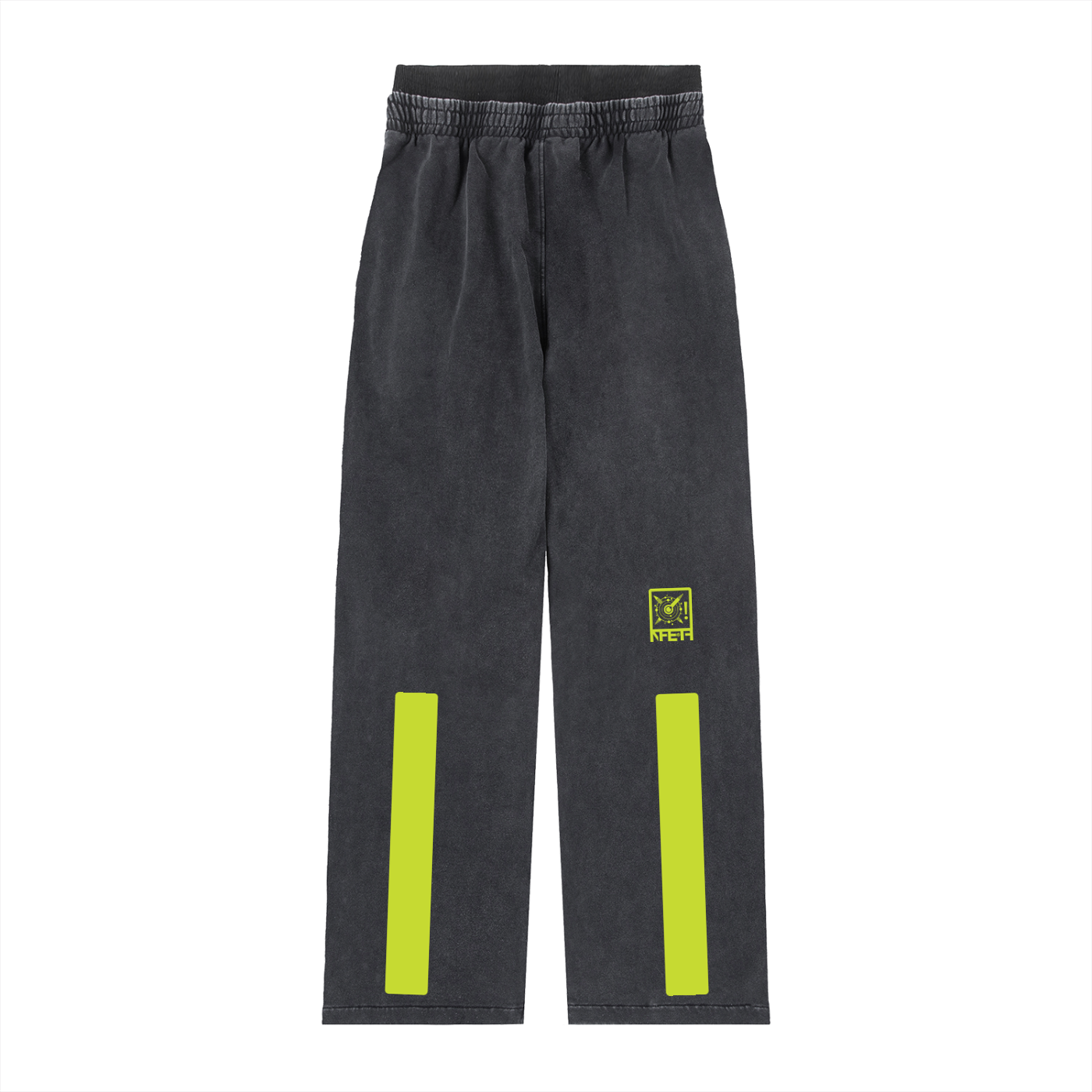 Abduction Beam Washed Pants