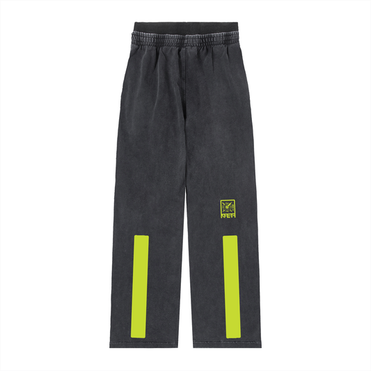 Abduction Beam Washed Pants