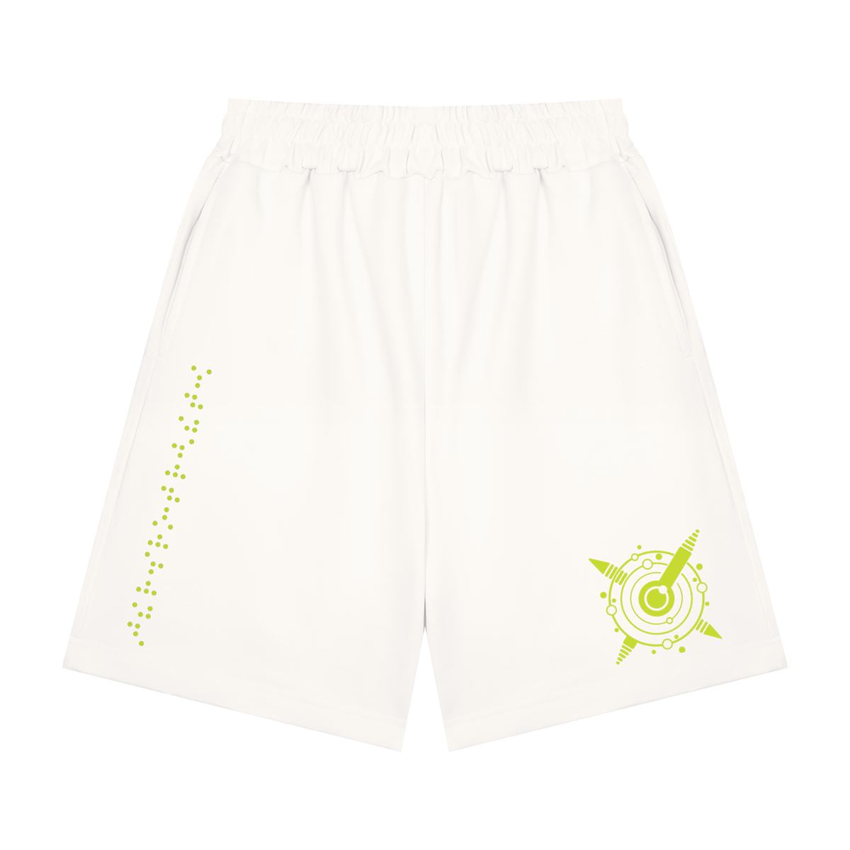 Love Unisex Heavyweight Shorts