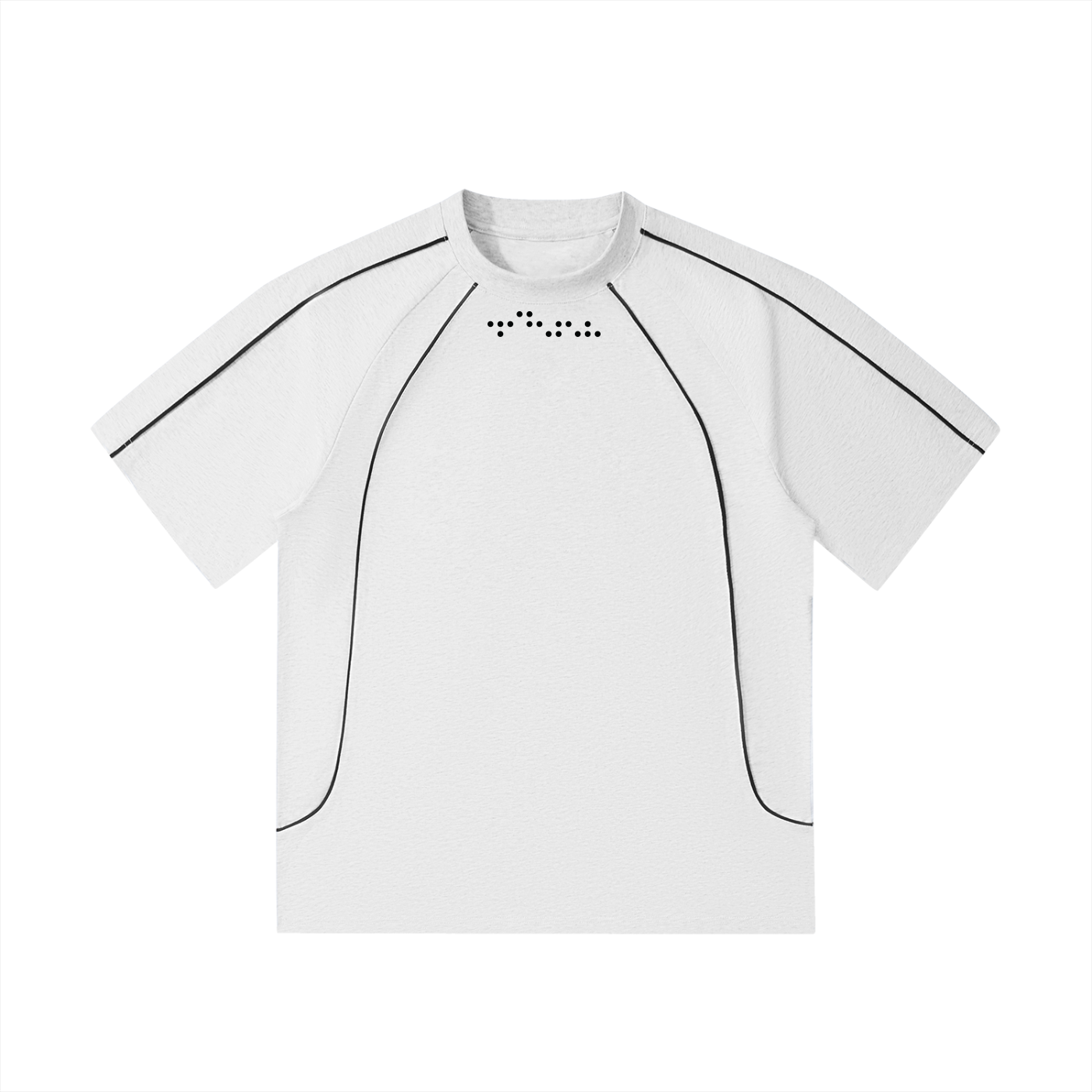 Signal Raglan T