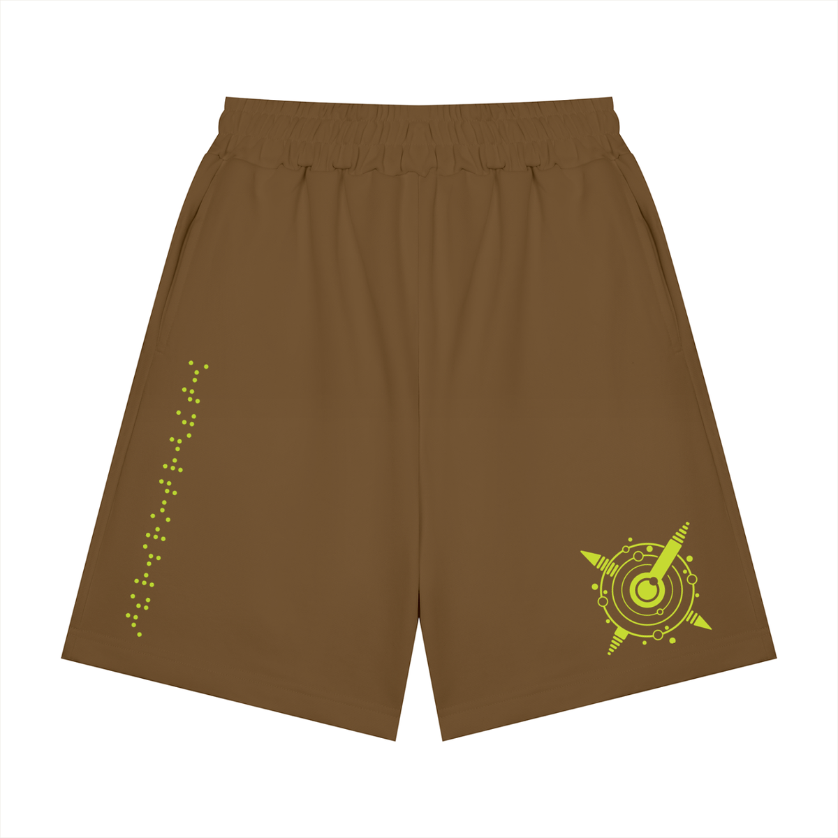 Love Unisex Heavyweight Shorts