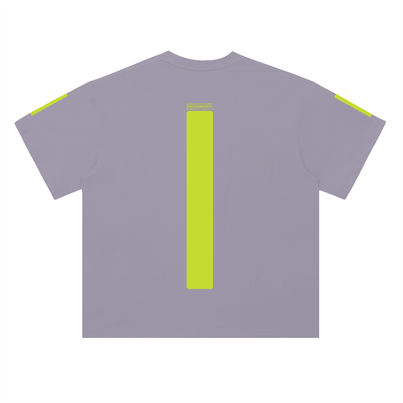 Heavyweight Drop Shoulder Cotton T-Shirt