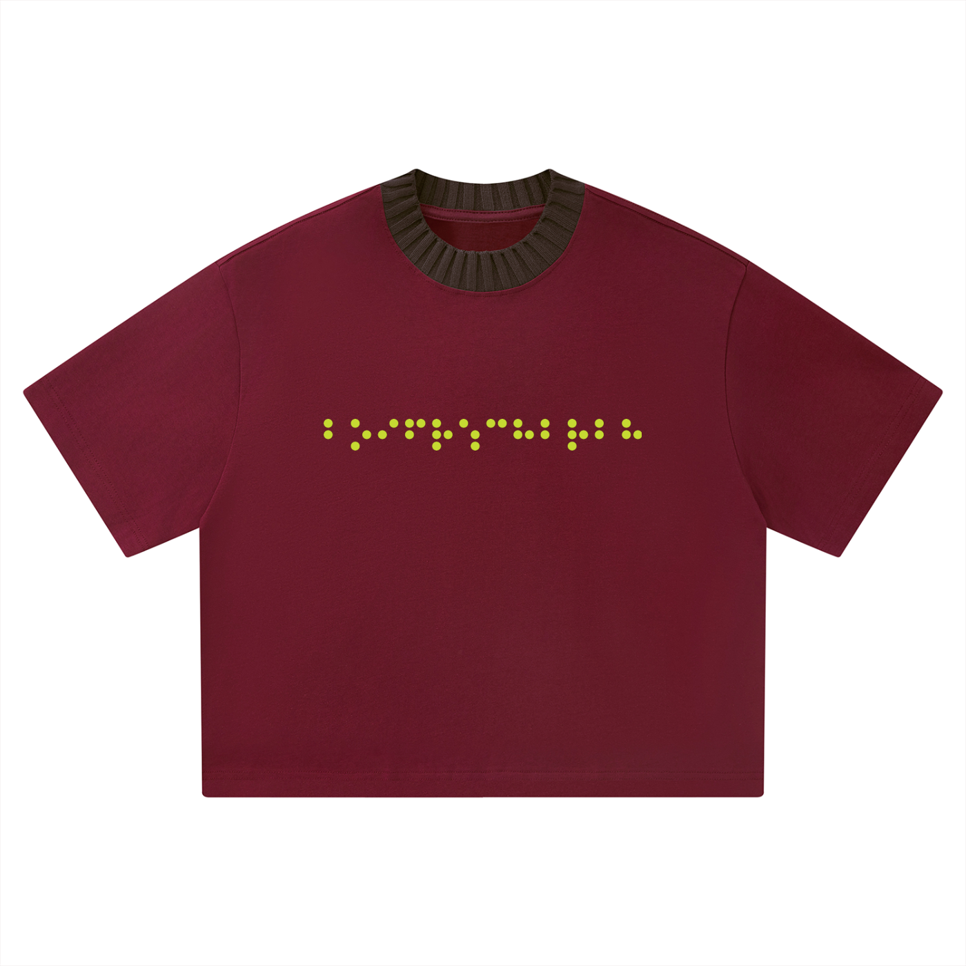 Unisex Heavyweight Boxy T-Shirt