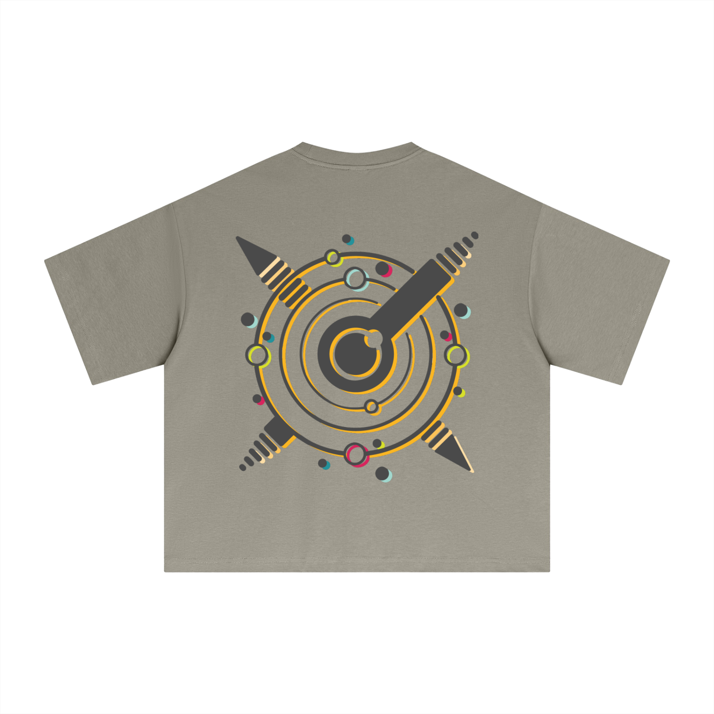 Essential Sorona Boxy T-Shirt