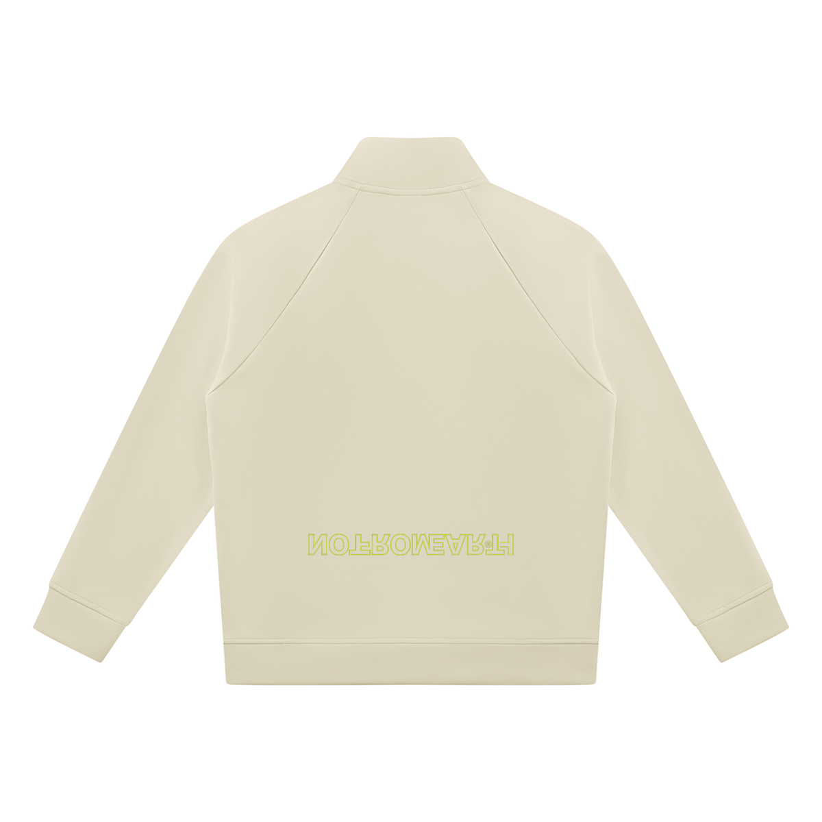 Unisex Stand Collar Jacket
