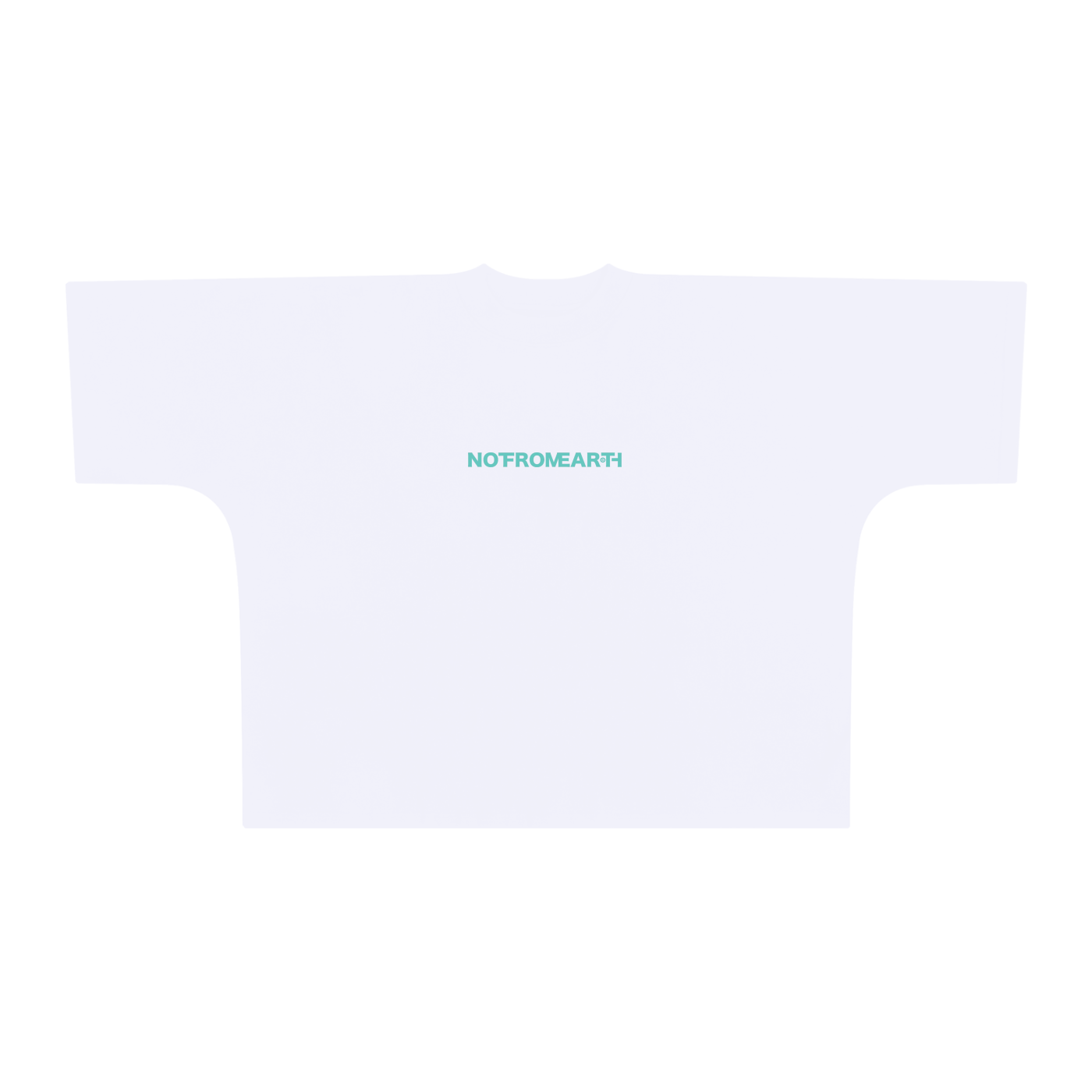 Oversized One-Piece Boxy T-Shirt