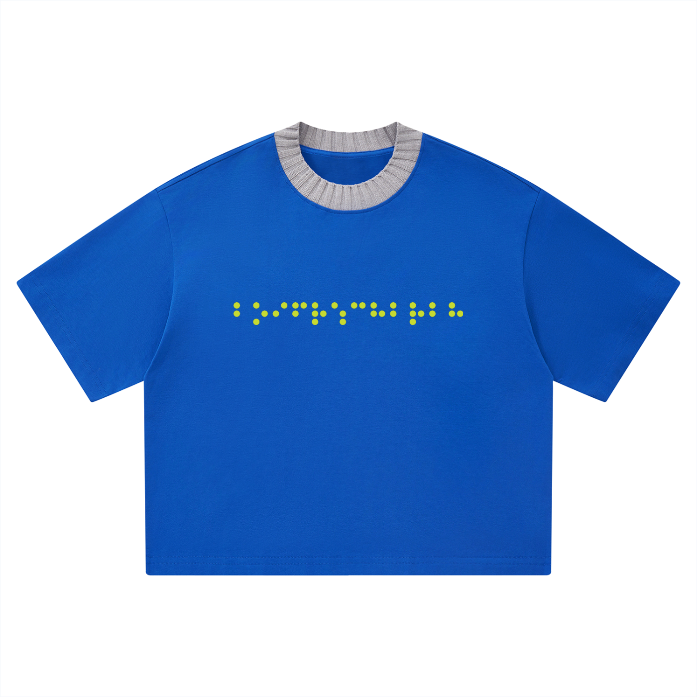 Unisex Heavyweight Boxy T-Shirt