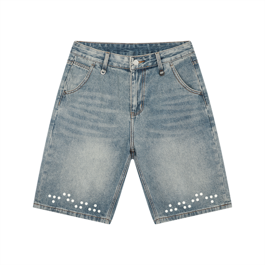 Signal Denim Shorts