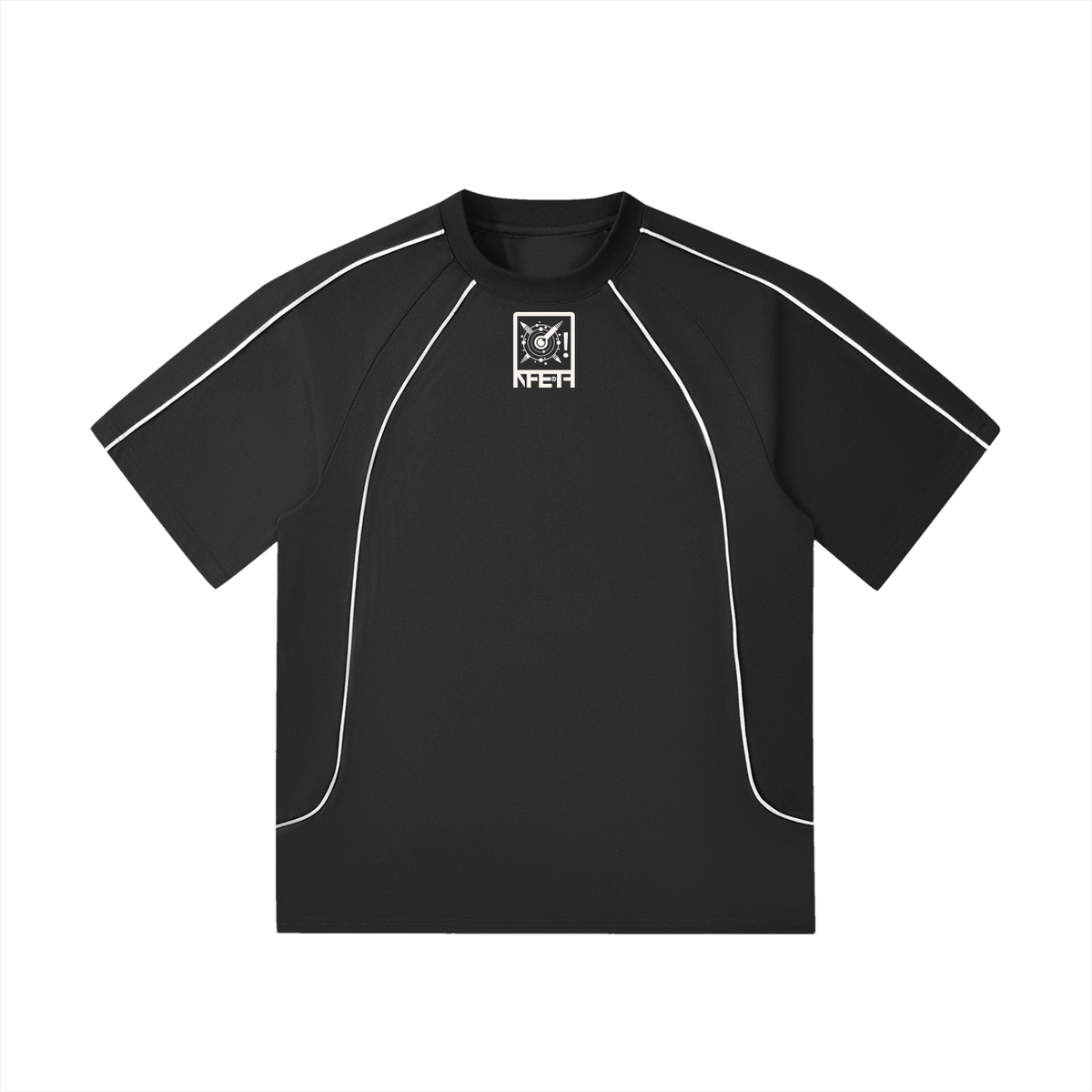 Signal Raglan T