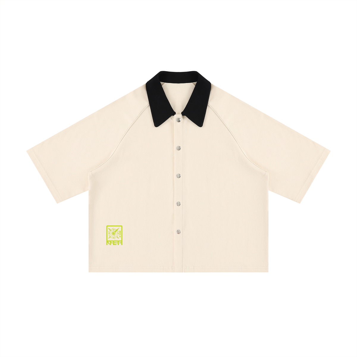 Flight Crew Boxy Shirt