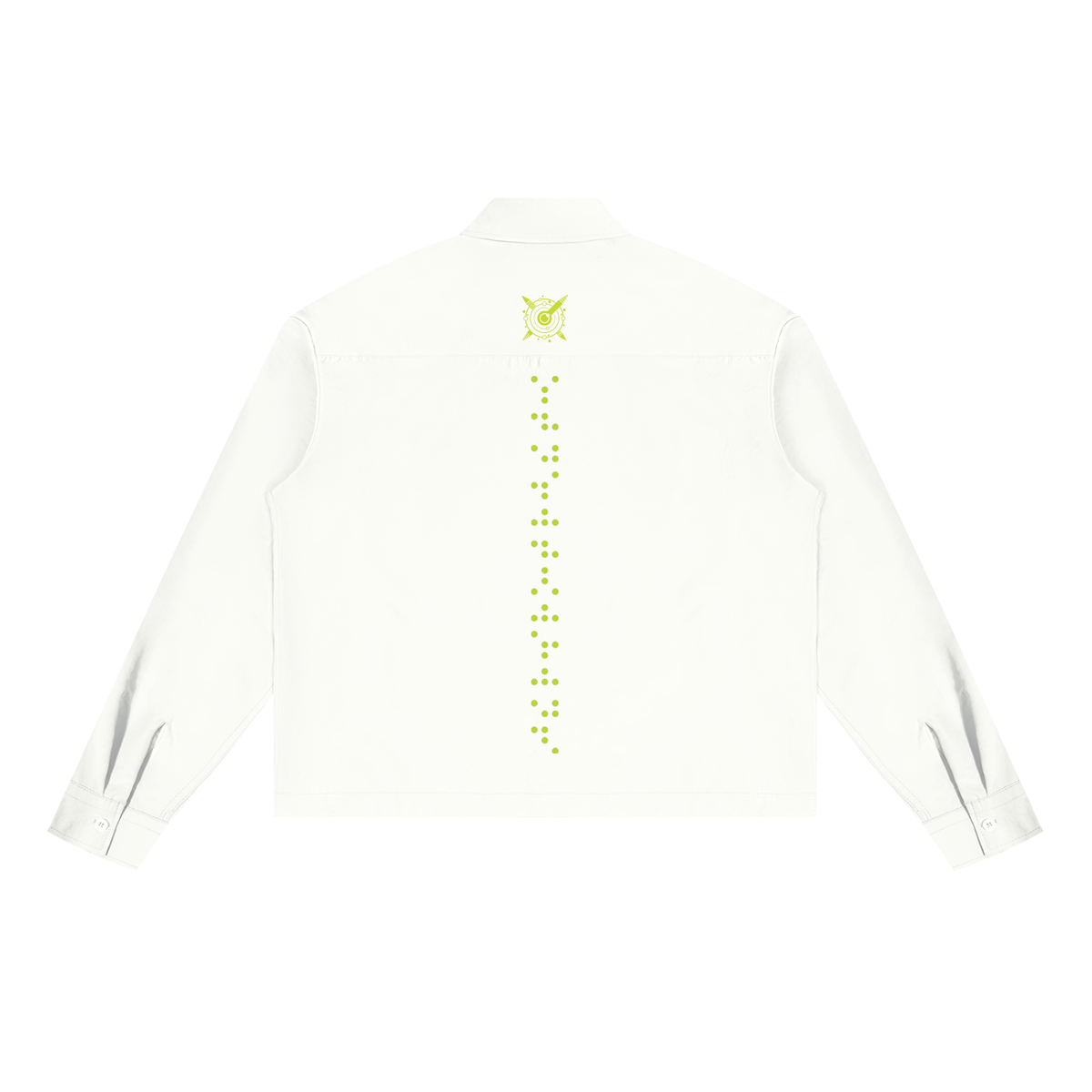 Dual Channel Boxy Shirt