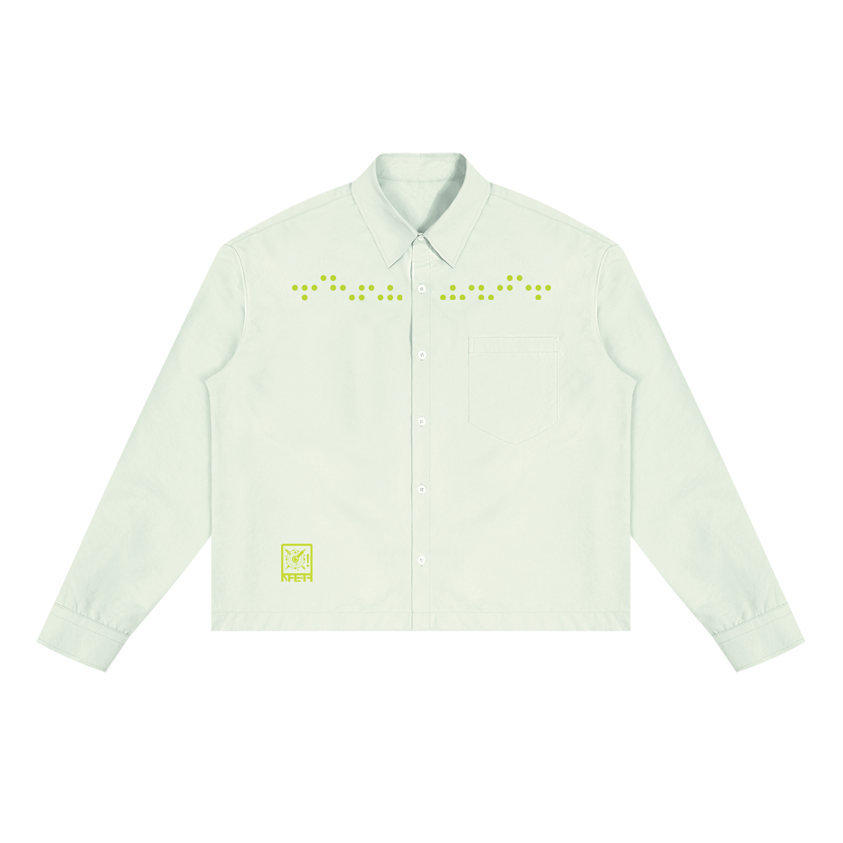 Dual Channel Boxy Shirt