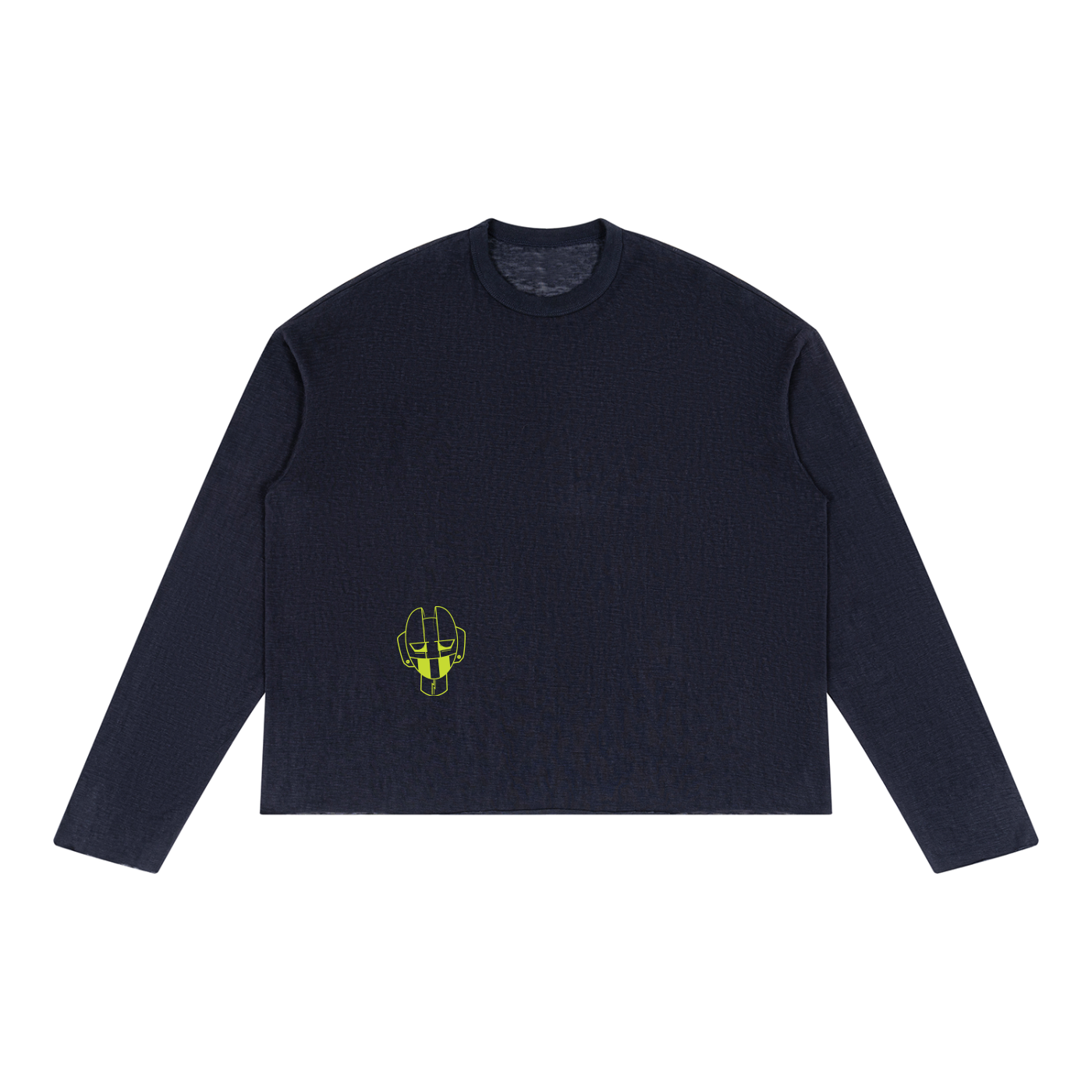 TH.ØN.3E Sheer L/S Top