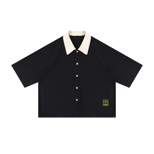Flight Crew Boxy Shirt